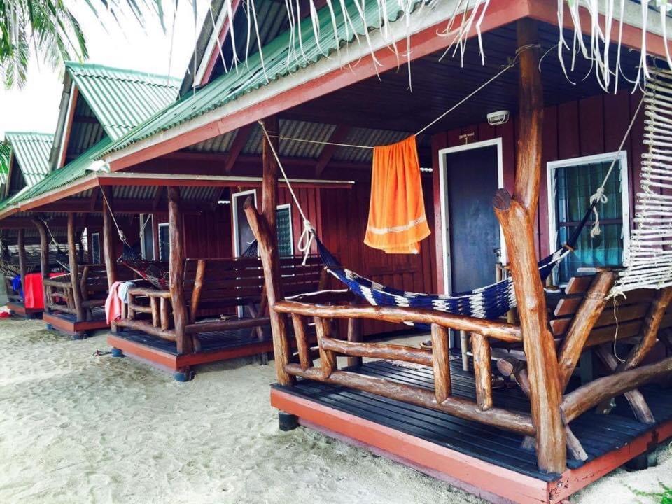 באן למי Beer'S House Bungalows เบียร์เฮ้าส์บังกะโล מראה חיצוני תמונה