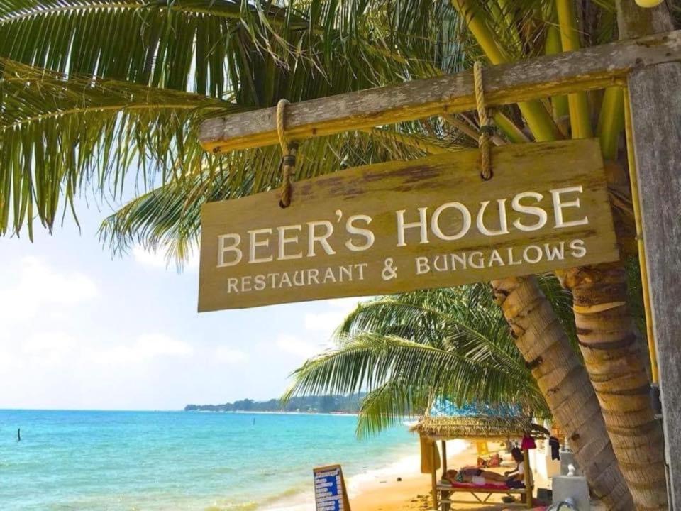 באן למי Beer'S House Bungalows เบียร์เฮ้าส์บังกะโล מראה חיצוני תמונה