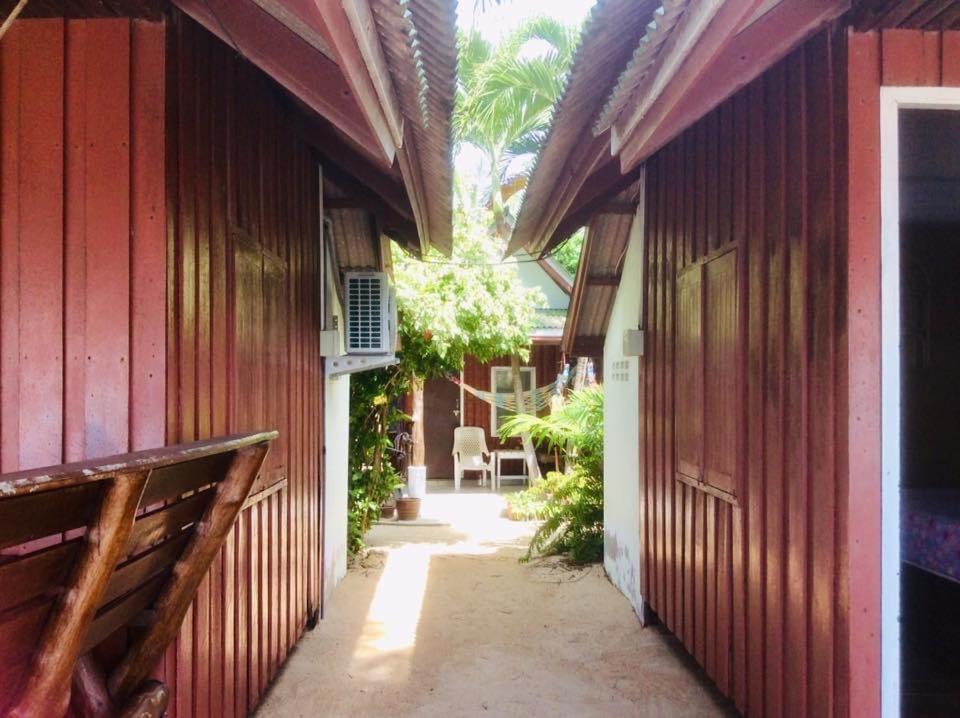 באן למי Beer'S House Bungalows เบียร์เฮ้าส์บังกะโล מראה חיצוני תמונה