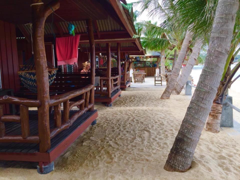 באן למי Beer'S House Bungalows เบียร์เฮ้าส์บังกะโล מראה חיצוני תמונה