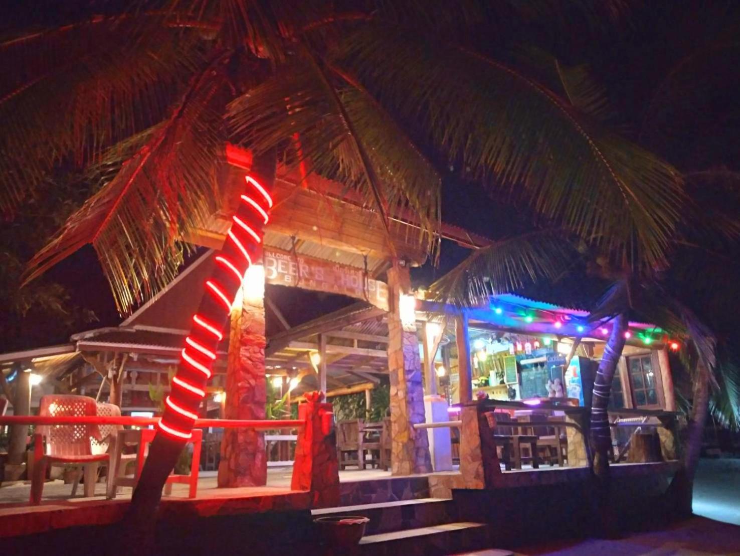 באן למי Beer'S House Bungalows เบียร์เฮ้าส์บังกะโล מראה חיצוני תמונה