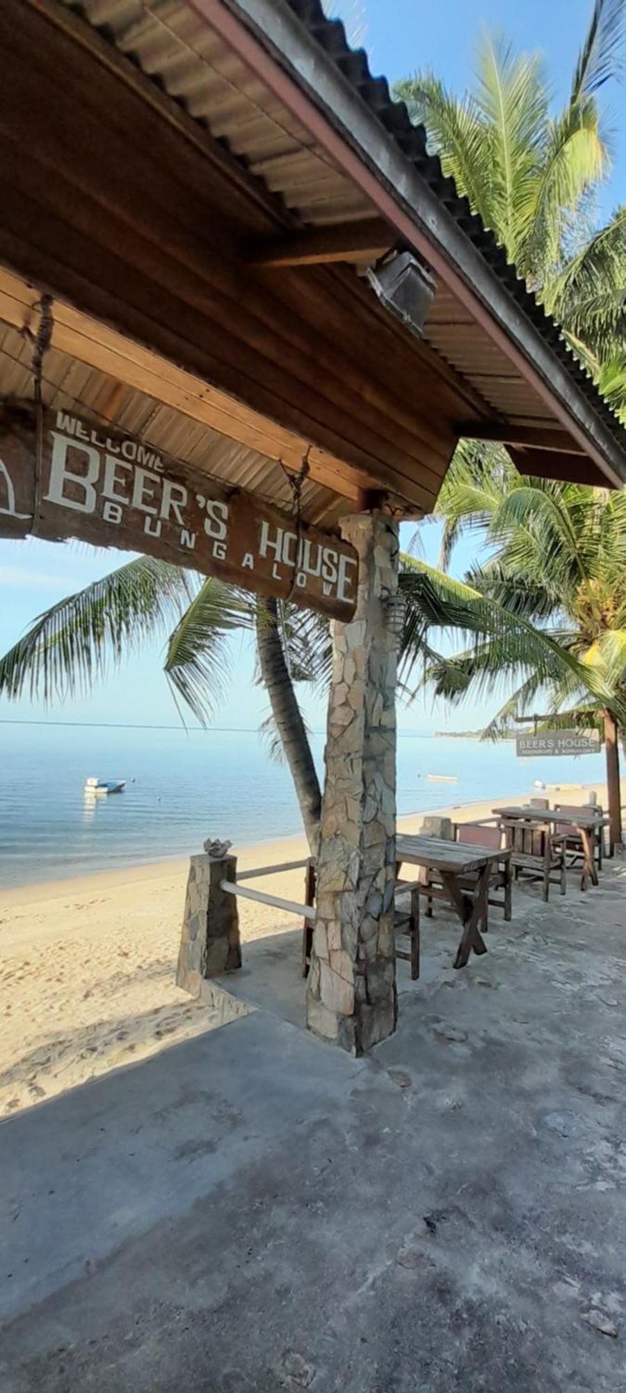באן למי Beer'S House Bungalows เบียร์เฮ้าส์บังกะโล מראה חיצוני תמונה