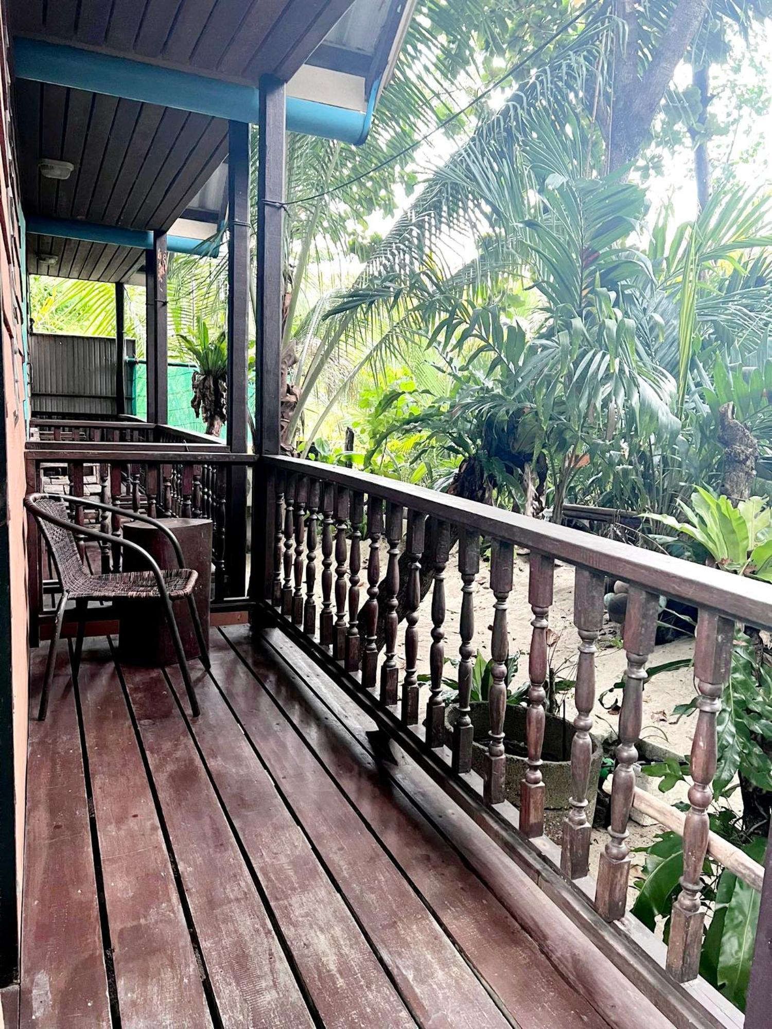 באן למי Beer'S House Bungalows เบียร์เฮ้าส์บังกะโล מראה חיצוני תמונה